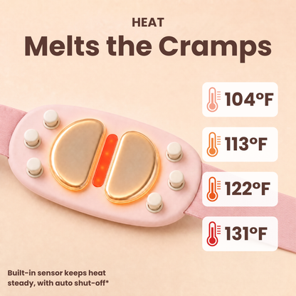 Kindr Wearable Cramp Relief — Save 40% Today