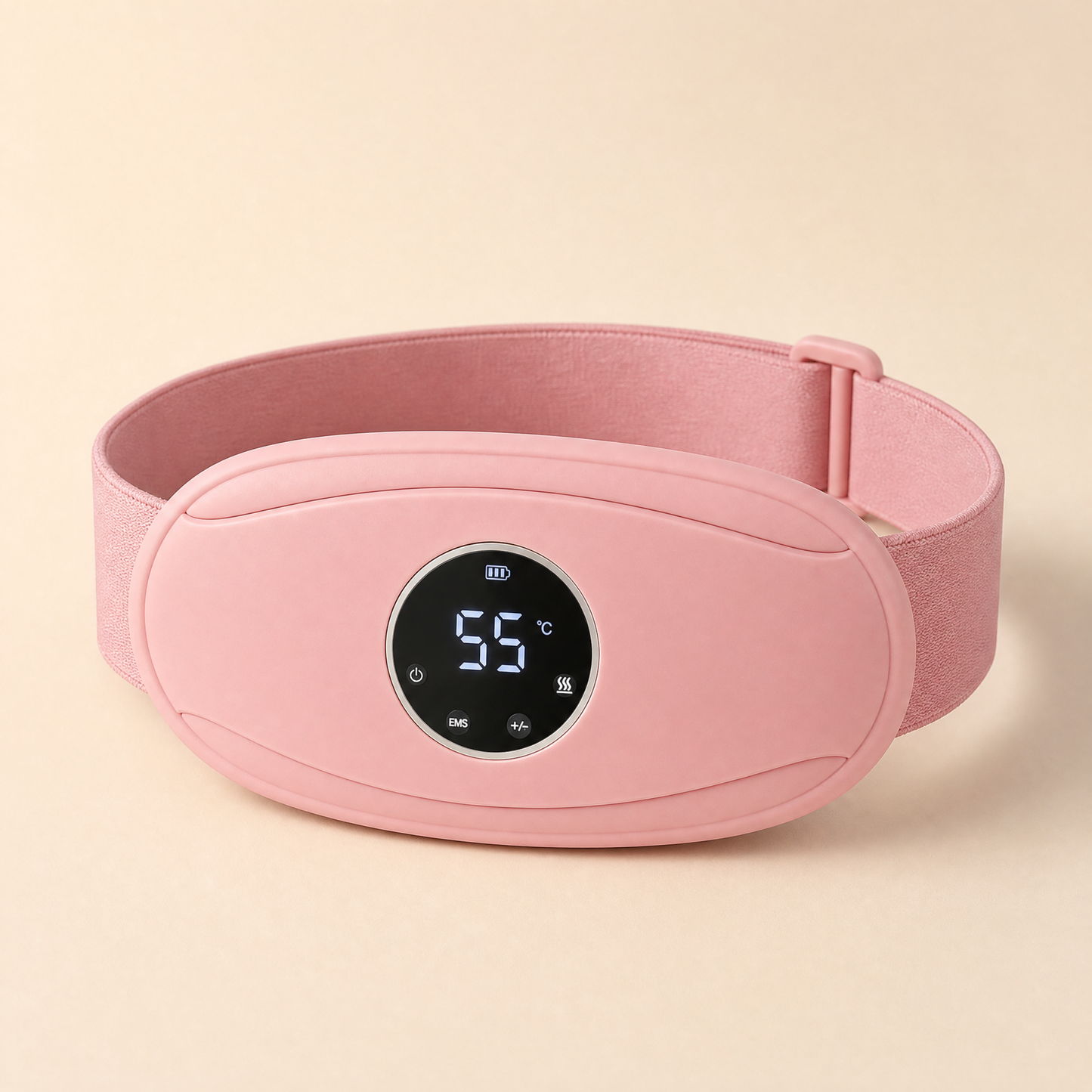 Kindr — Heat + TENS Cramp Relief Belt
