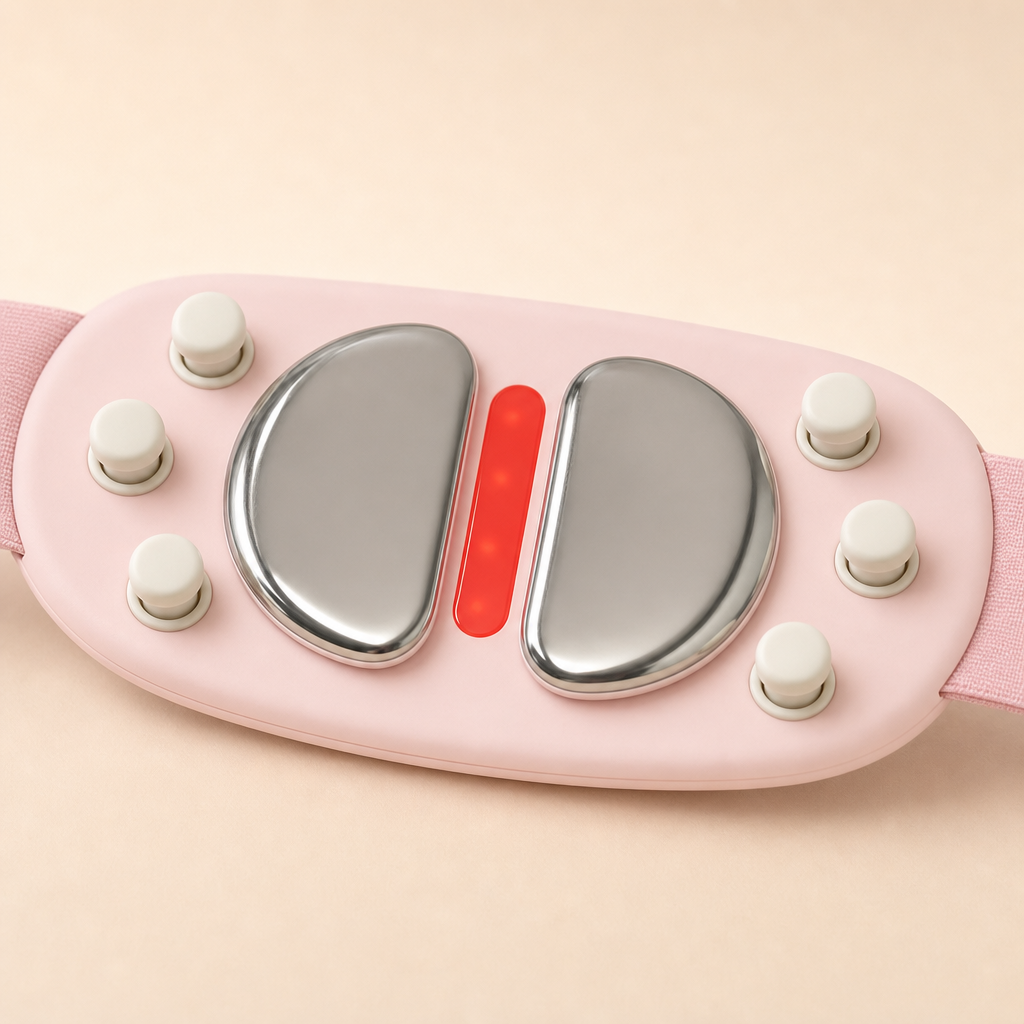 Kindr — Heat + TENS Period Cramp Relief Belt