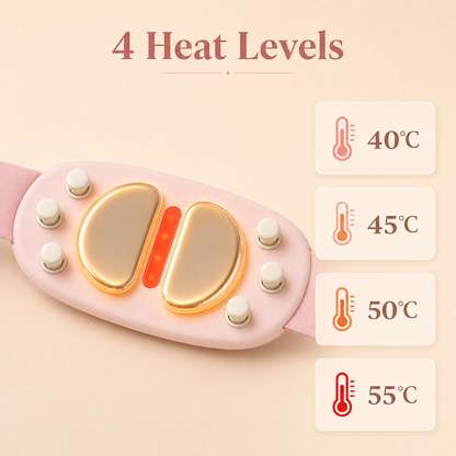 Kindr — Heat + TENS Period Cramp Relief Belt